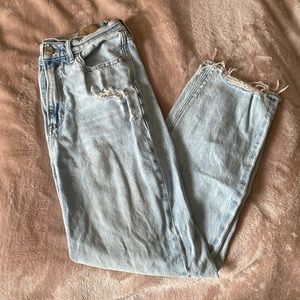 American Eagle Mom Jeans